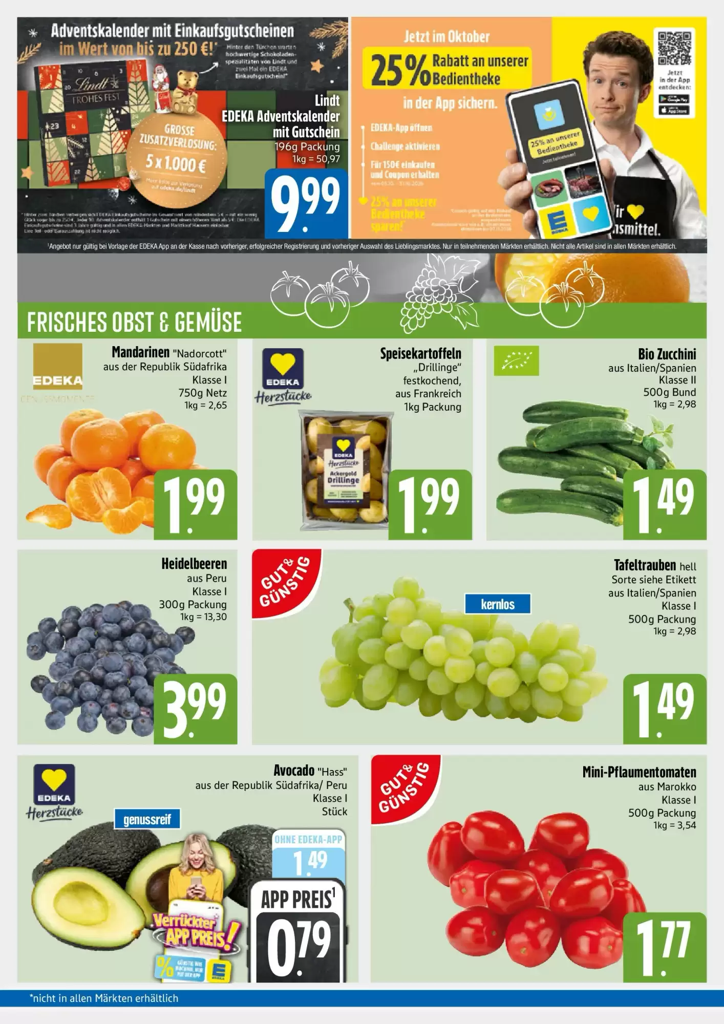 Edeka Xpress Prospekt (ab 18.10.2026) zum Blättern - Seite 3