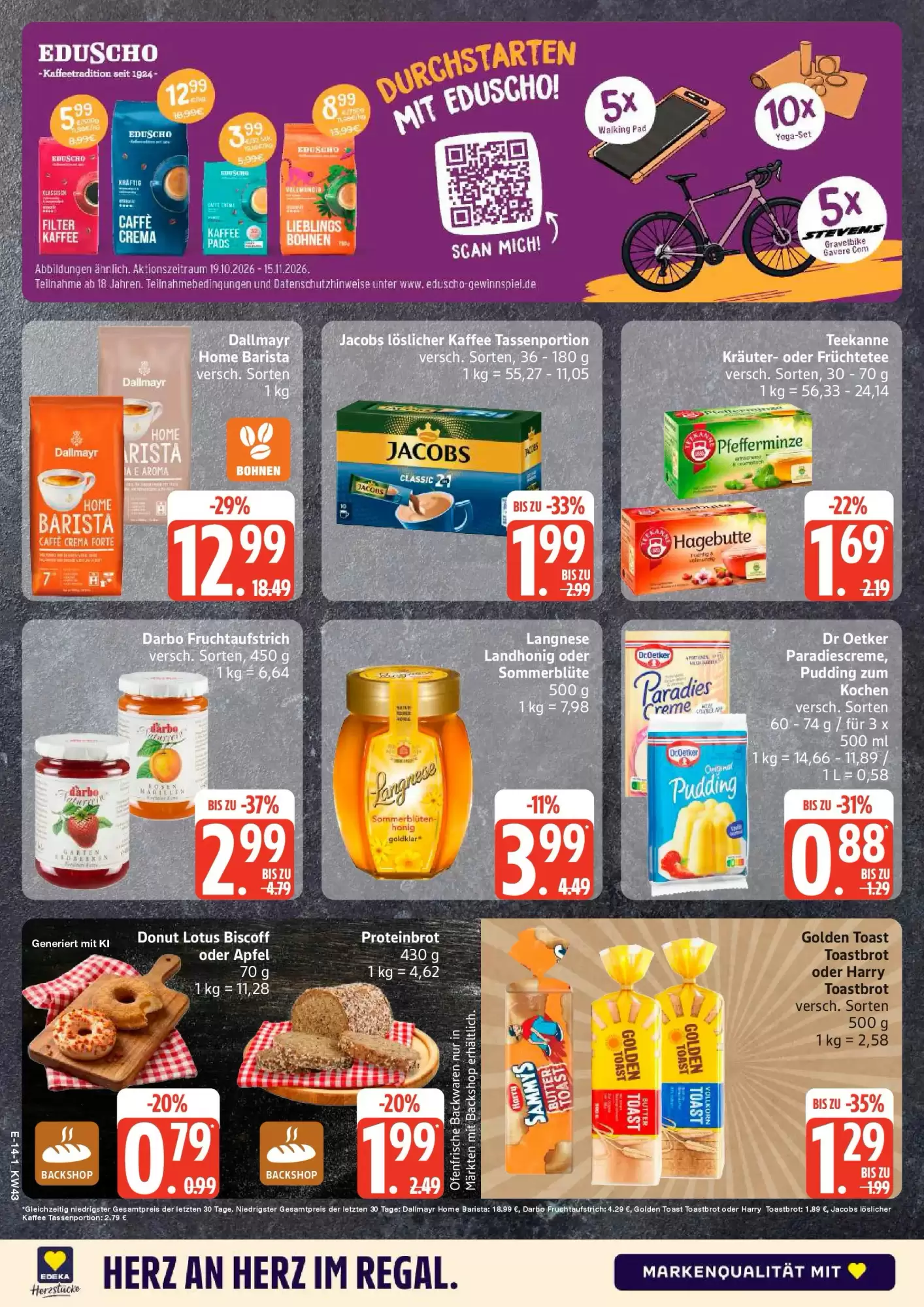 Marktkauf Prospekt (ab 18.10.2026) zum Blättern - Seite 14