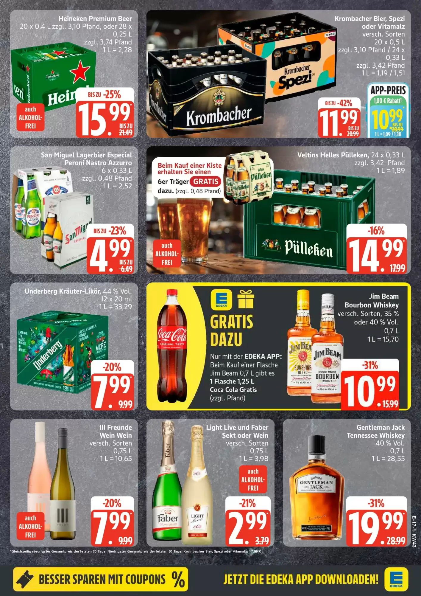 Marktkauf Prospekt (ab 18.10.2026) zum Blättern - Seite 17