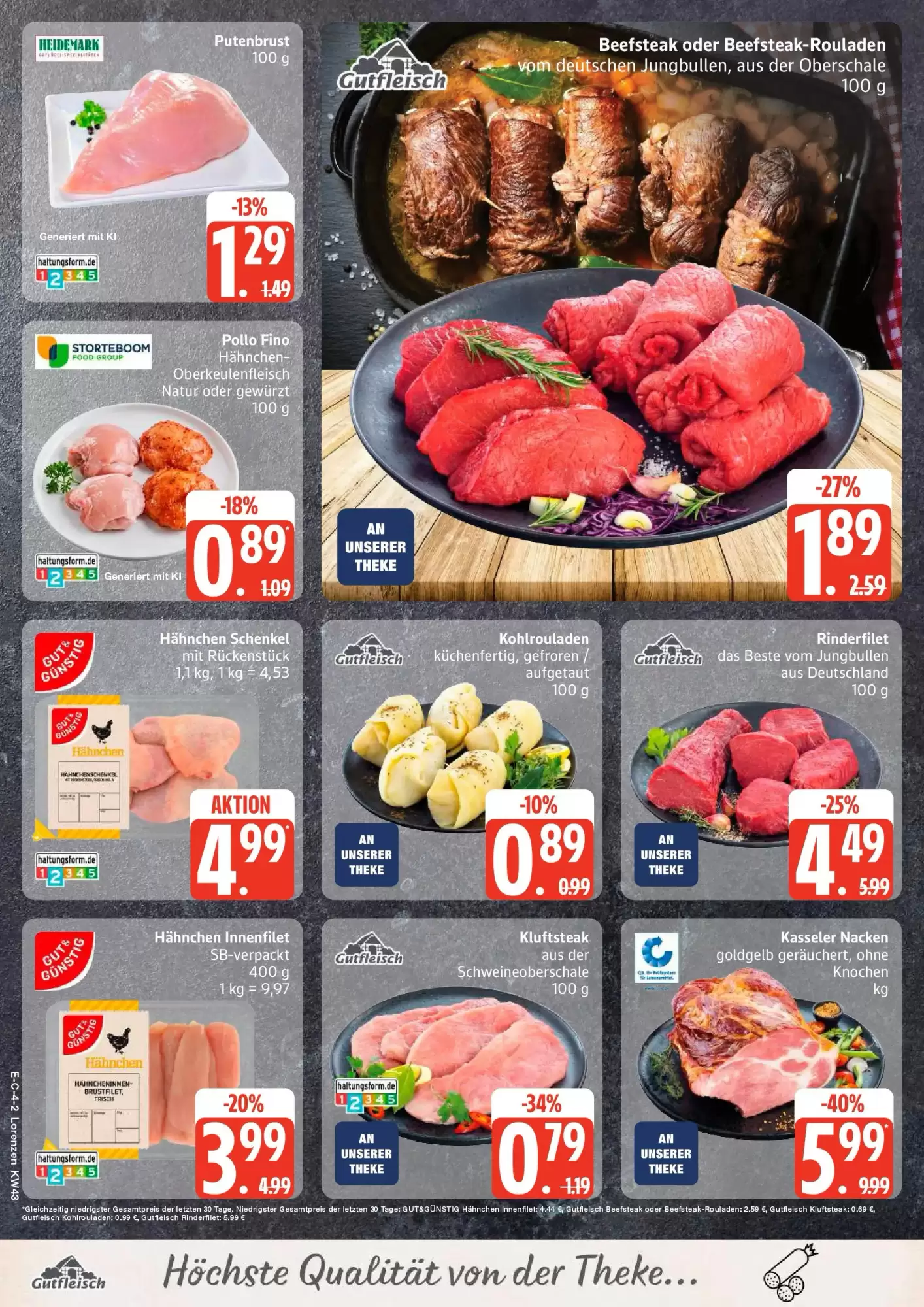 Marktkauf Prospekt (ab 18.10.2026) zum Blättern - Seite 4