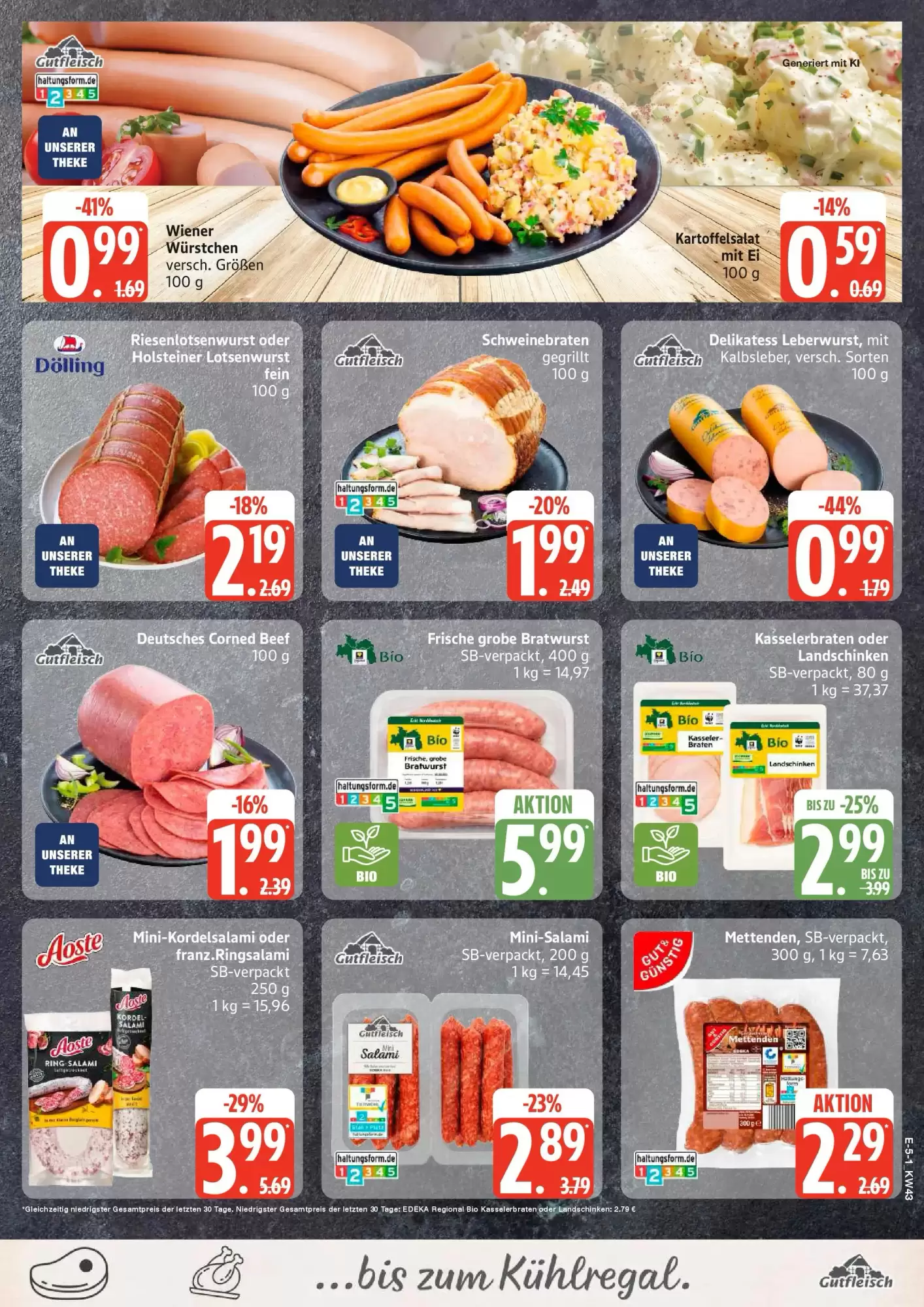 Marktkauf Prospekt (ab 18.10.2026) zum Blättern - Seite 5