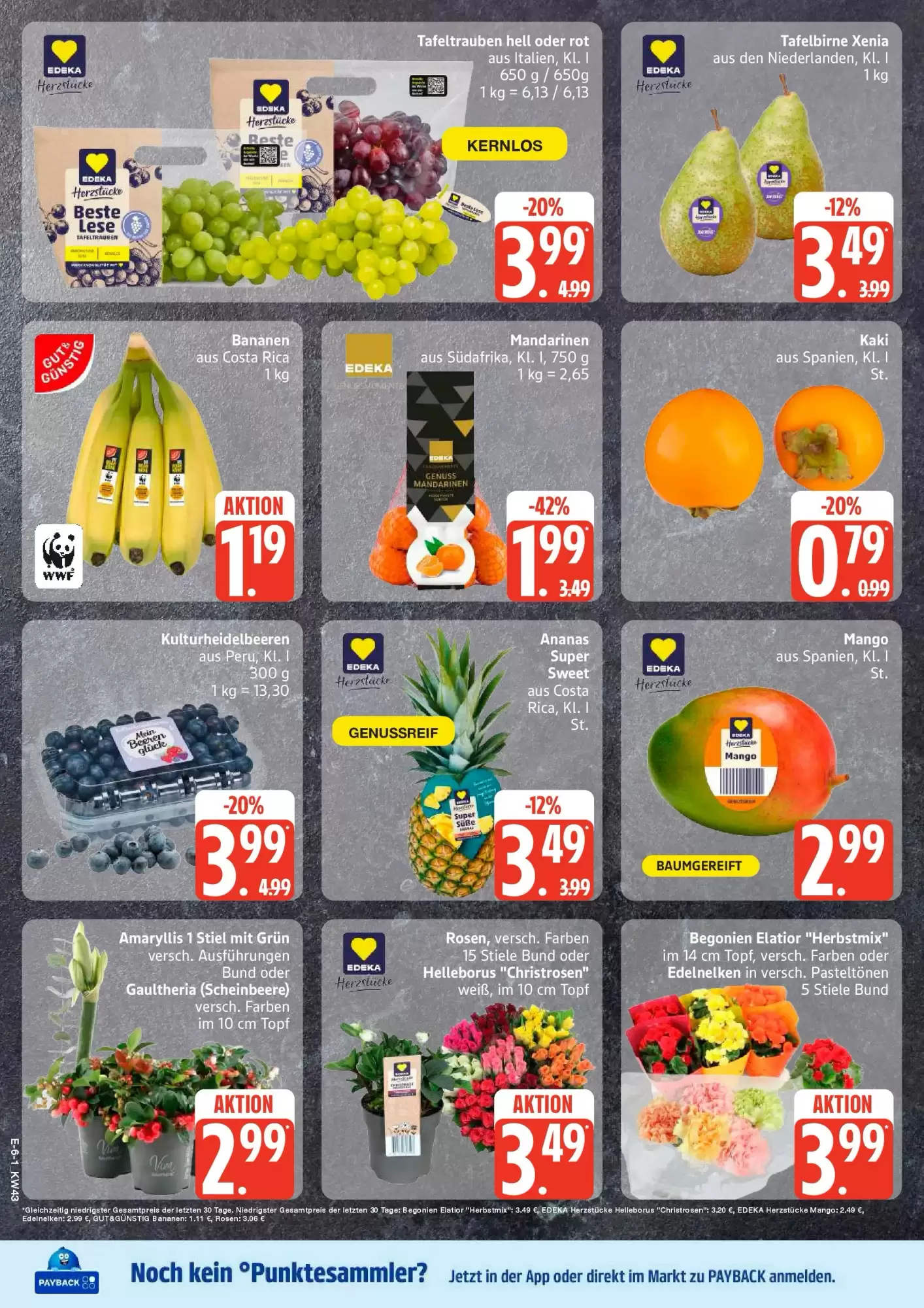 Marktkauf Prospekt (ab 18.10.2026) zum Blättern - Seite 6