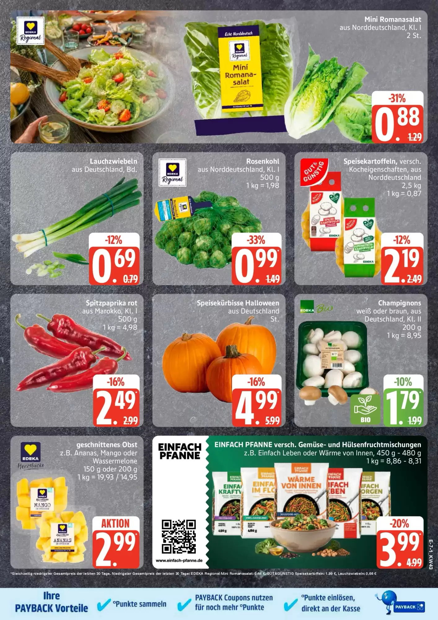 Marktkauf Prospekt (ab 18.10.2026) zum Blättern - Seite 7