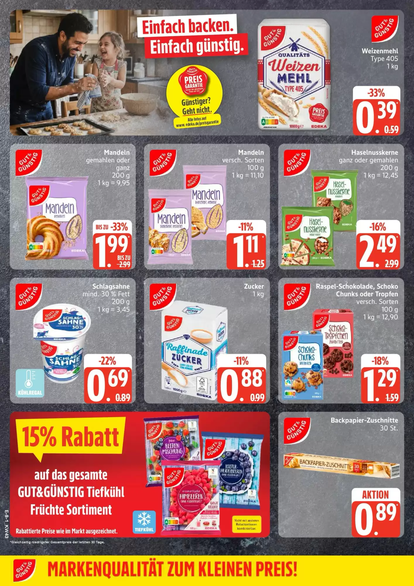 Marktkauf Prospekt (ab 18.10.2026) zum Blättern - Seite 8