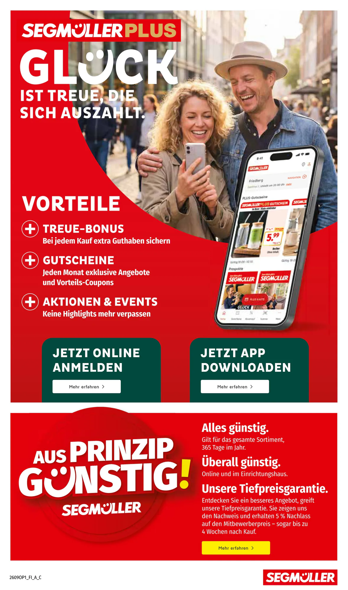 Segmüller Prospekt (ab 18.10.2026) zum Blättern - Seite 15