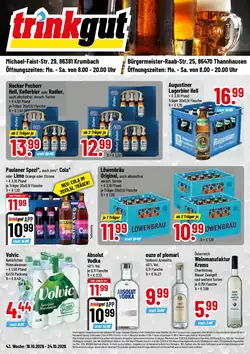 trinkgut Prospekt