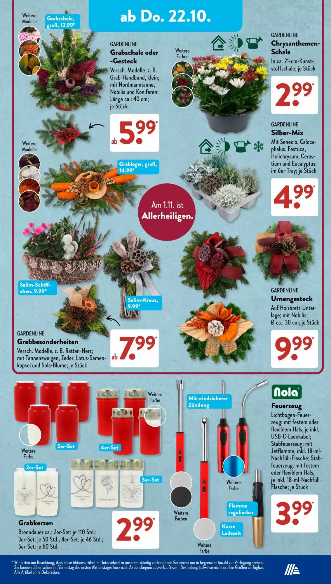 Aldi Süd Prospekt (ab 19.10.2026) zum Blättern - Seite 16