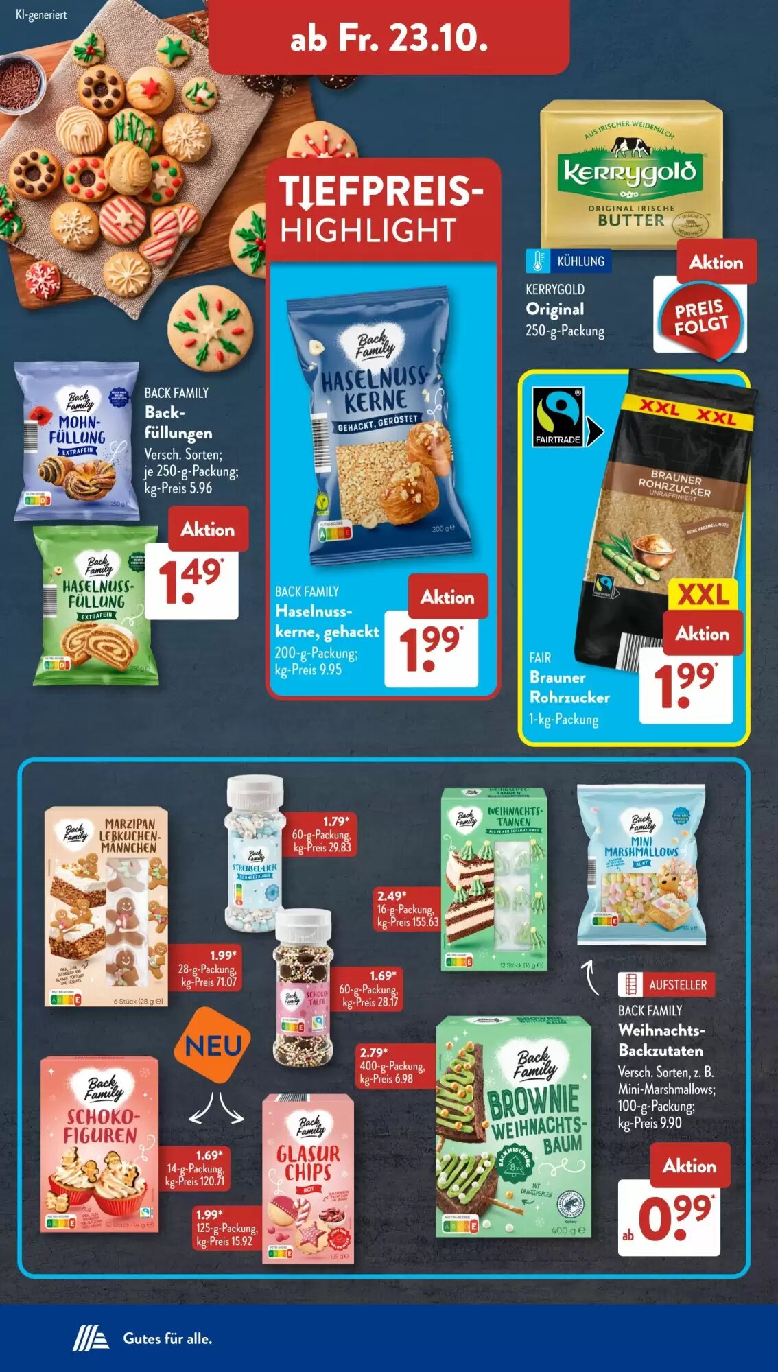 Aldi Süd Prospekt (ab 19.10.2026) zum Blättern - Seite 29