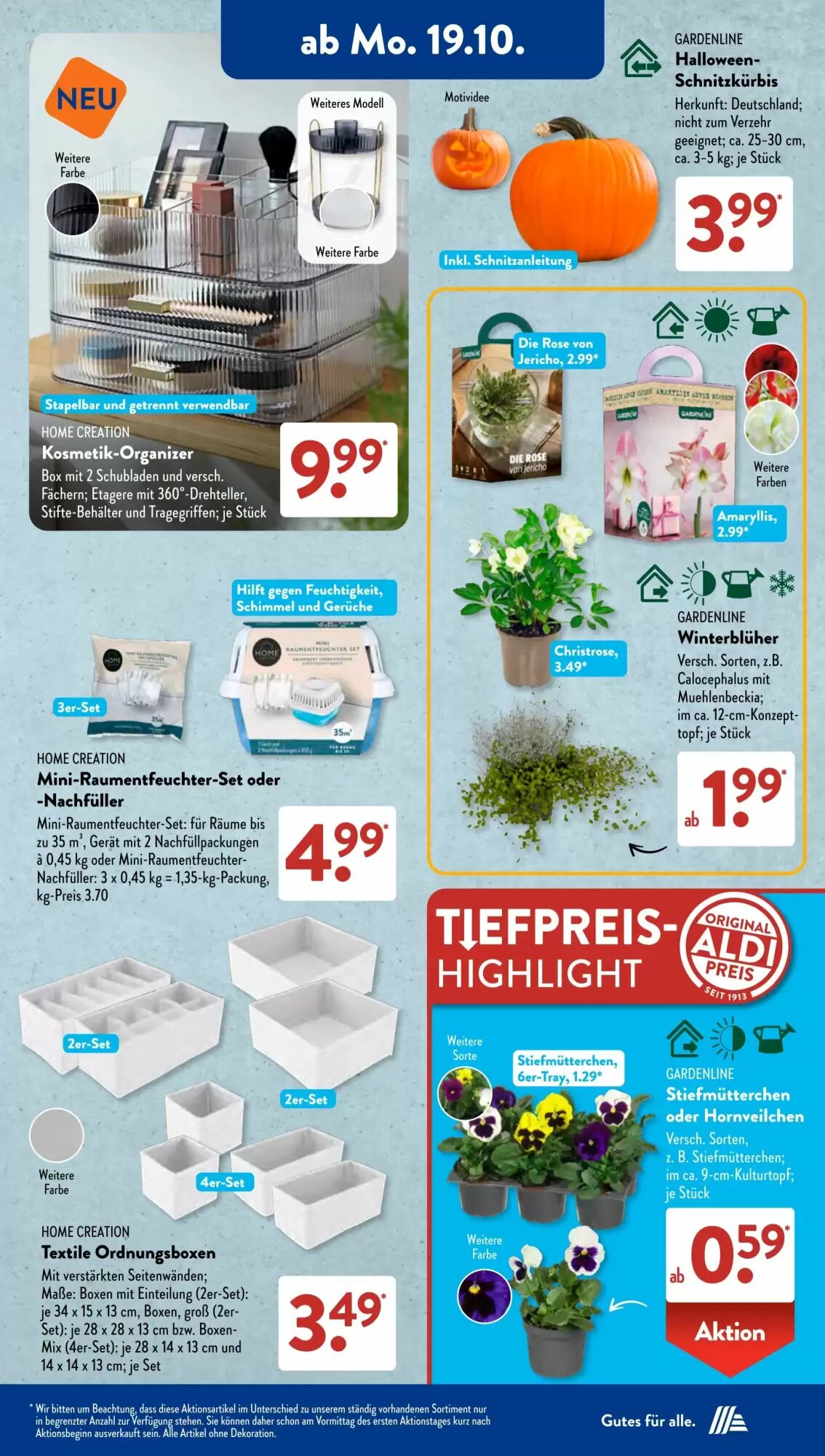 Aldi Süd Prospekt (ab 19.10.2026) zum Blättern - Seite 3