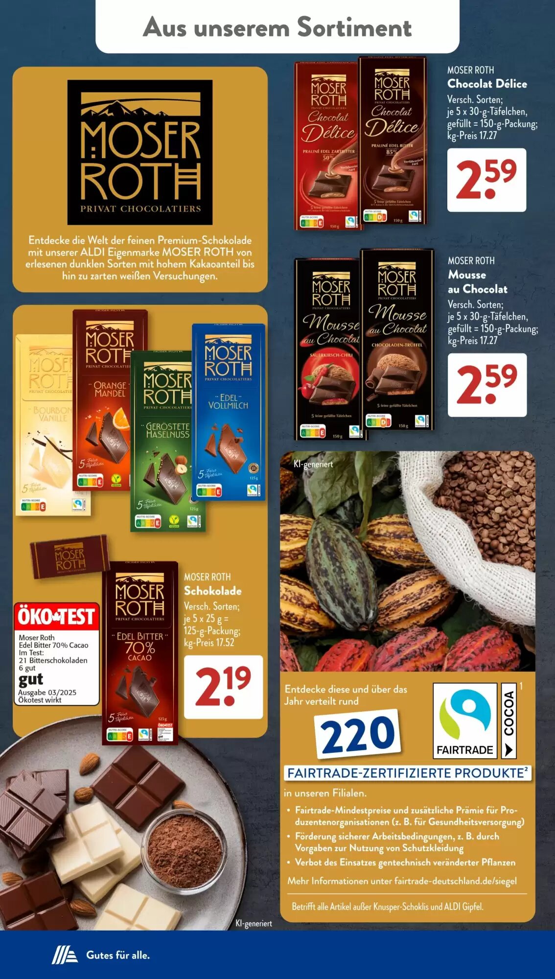 Aldi Süd Prospekt (ab 19.10.2026) zum Blättern - Seite 36