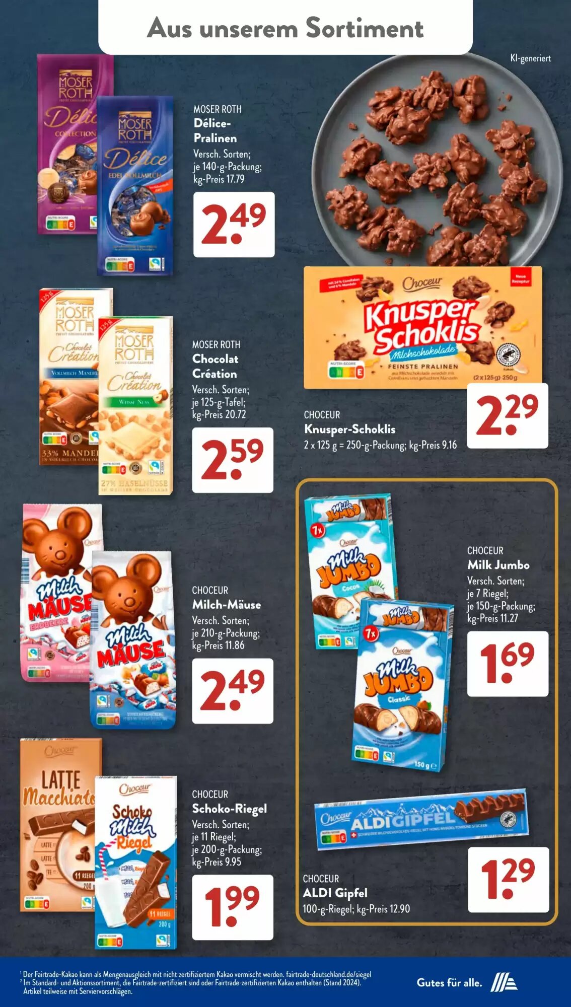 Aldi Süd Prospekt (ab 19.10.2026) zum Blättern - Seite 37