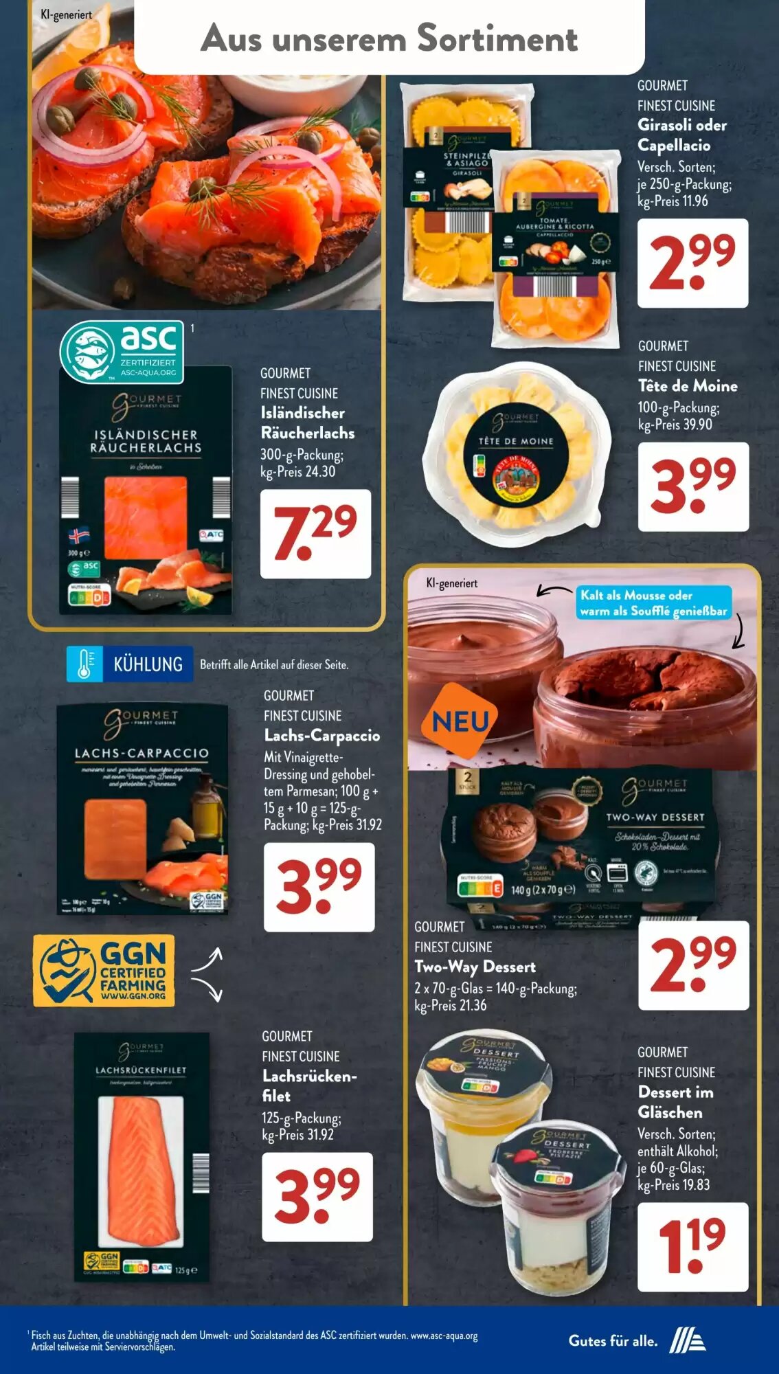 Aldi Süd Prospekt (ab 19.10.2026) zum Blättern - Seite 41