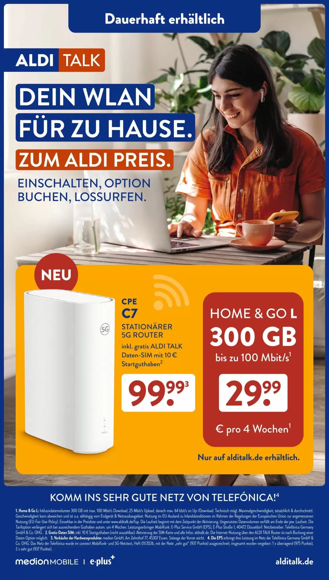 Aldi Süd Prospekt (ab 19.10.2026) zum Blättern - Seite 44