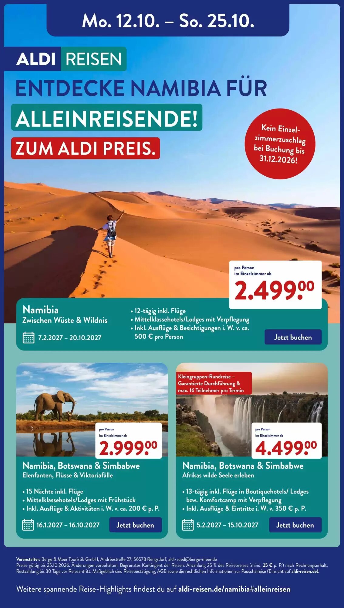 Aldi Süd Prospekt (ab 19.10.2026) zum Blättern - Seite 46