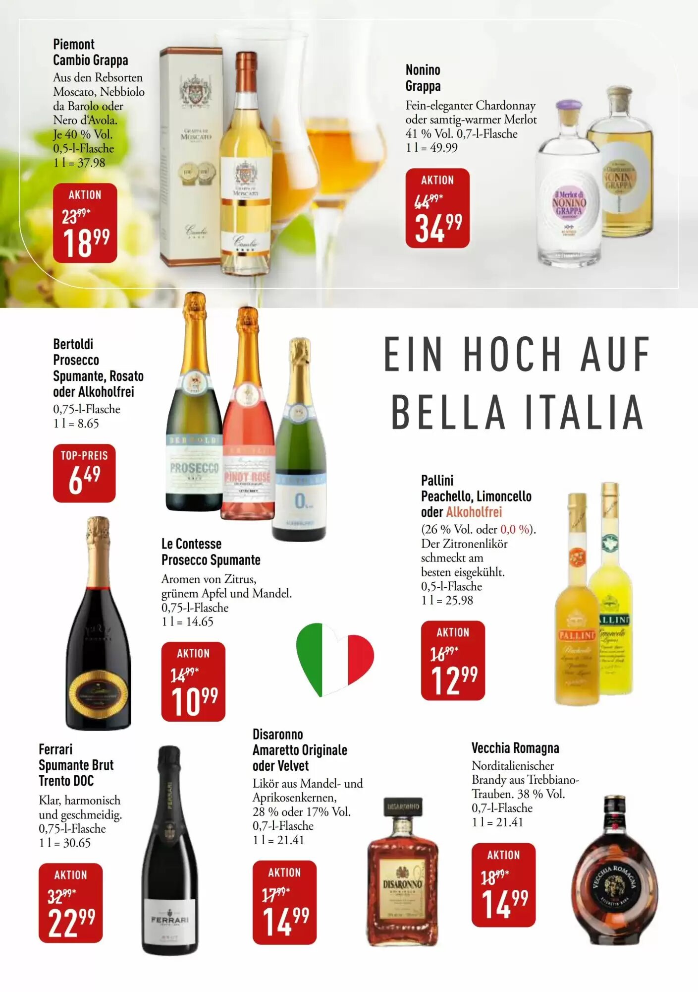 Galeria Markthalle Prospekt (ab 19.10.2026) zum Blättern - Seite 19