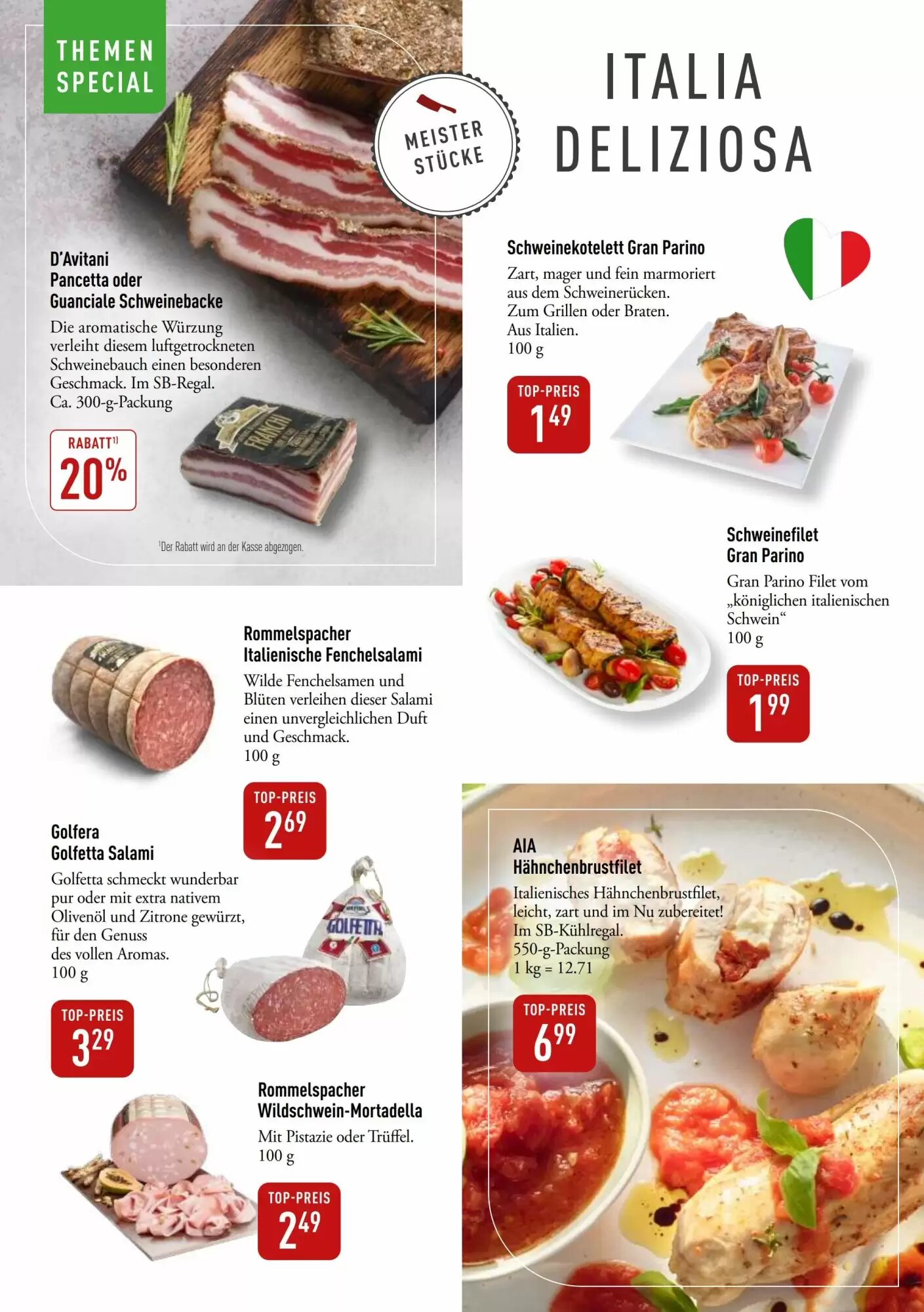 Galeria Markthalle Prospekt (ab 19.10.2026) zum Blättern - Seite 2