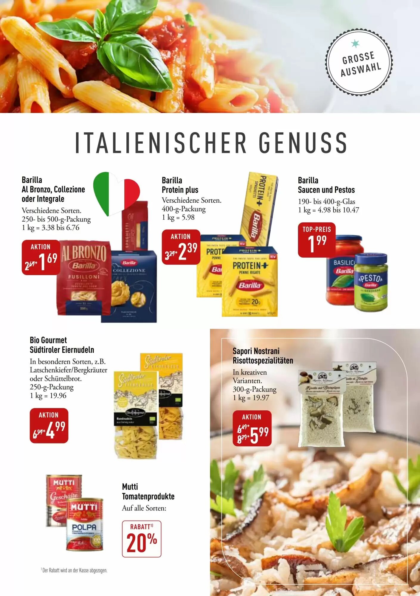 Galeria Markthalle Prospekt (ab 19.10.2026) zum Blättern - Seite 7