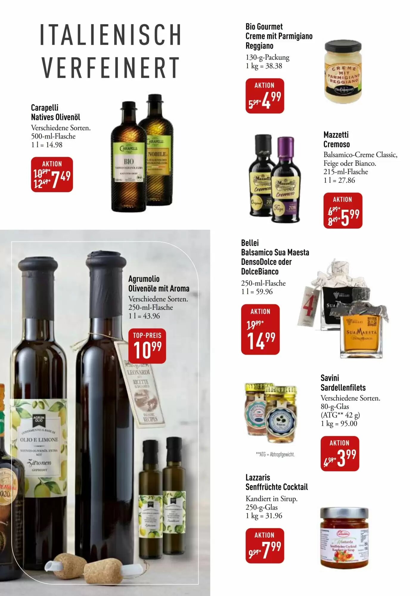 Galeria Markthalle Prospekt (ab 19.10.2026) zum Blättern - Seite 8