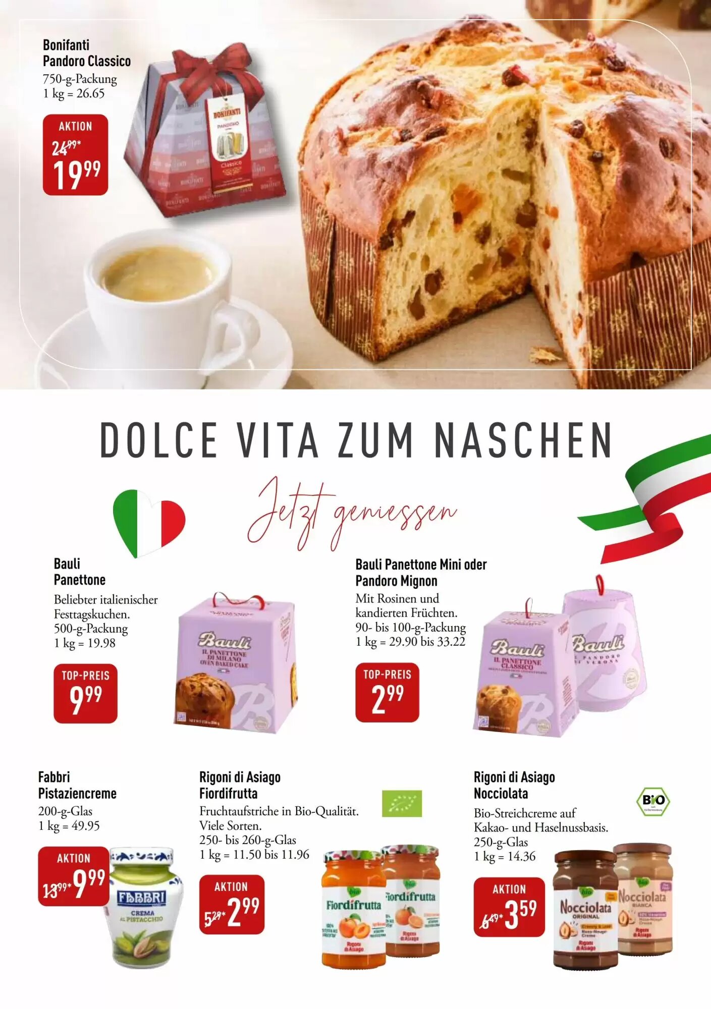 Galeria Markthalle Prospekt (ab 19.10.2026) zum Blättern - Seite 9