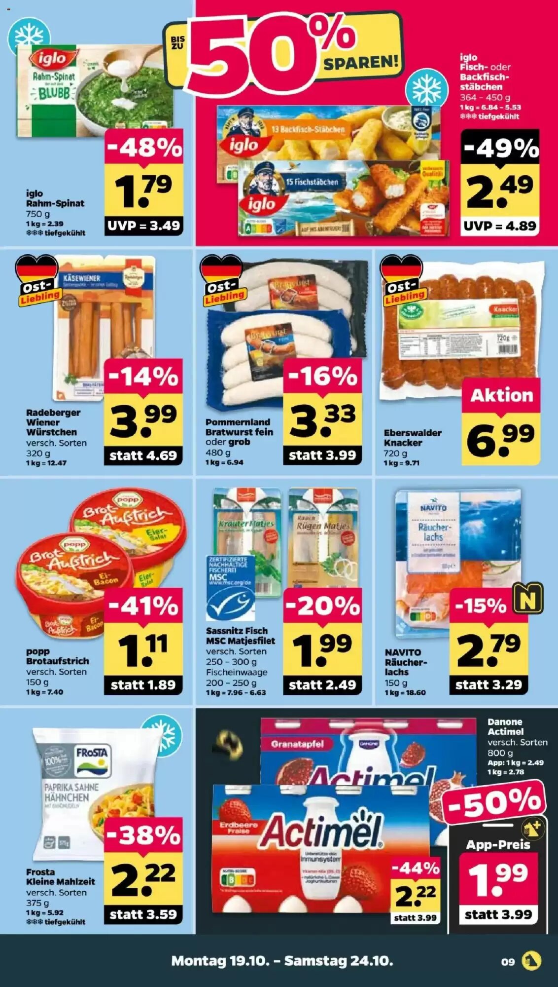 NETTO Prospekt (ab 19.10.2026) zum Blättern - Seite 11