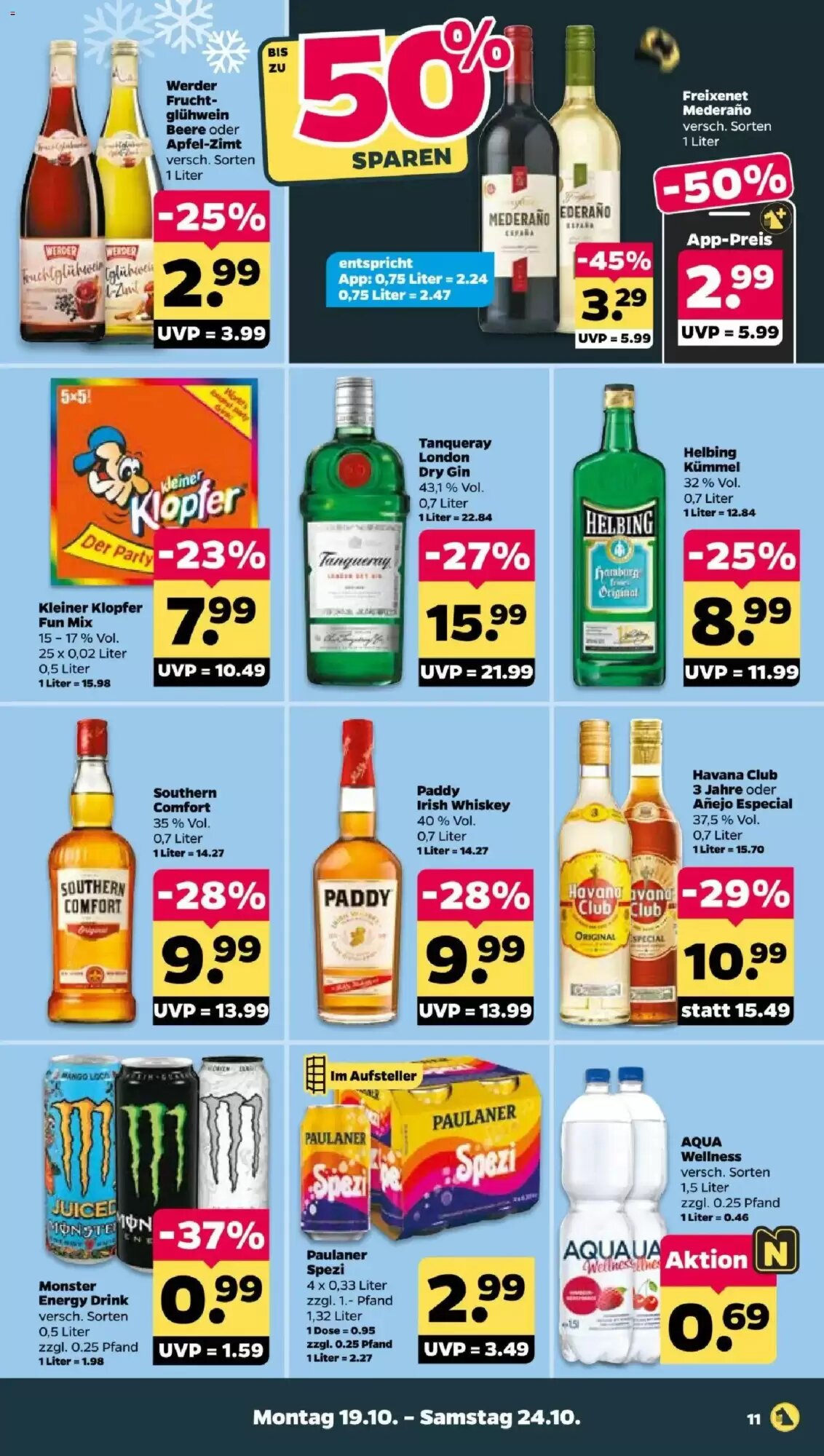 NETTO Prospekt (ab 19.10.2026) zum Blättern - Seite 13