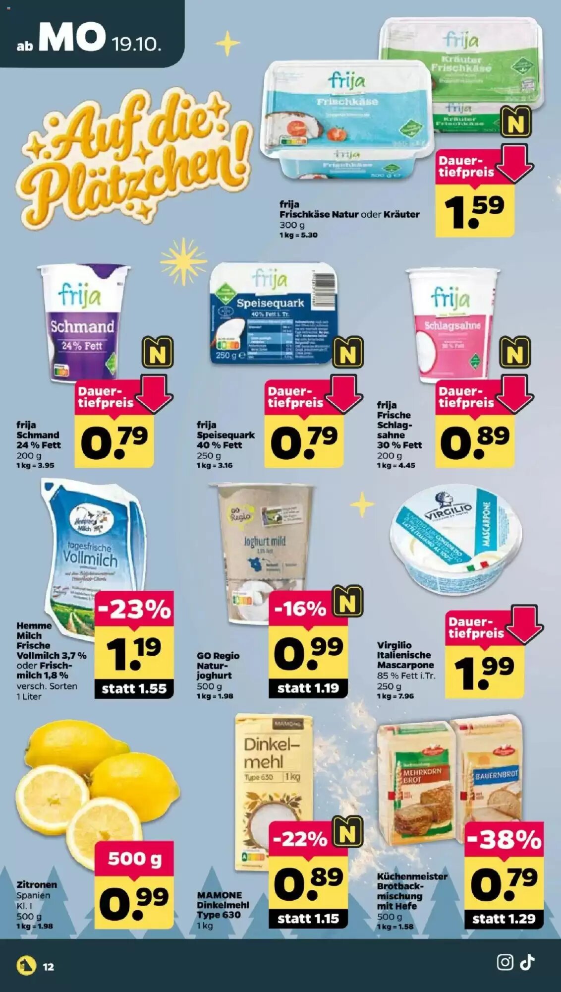 NETTO Prospekt (ab 19.10.2026) zum Blättern - Seite 14