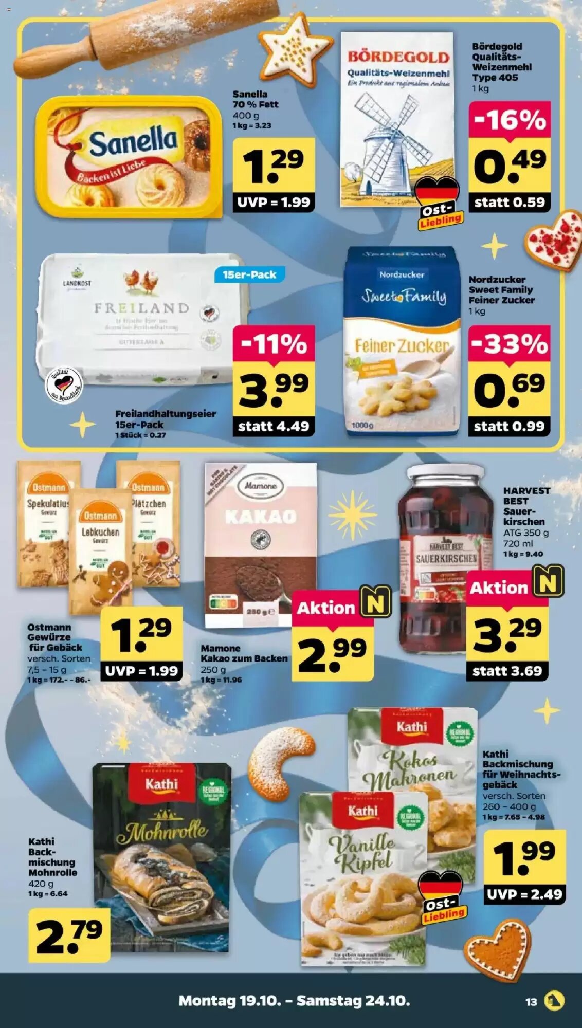NETTO Prospekt (ab 19.10.2026) zum Blättern - Seite 15