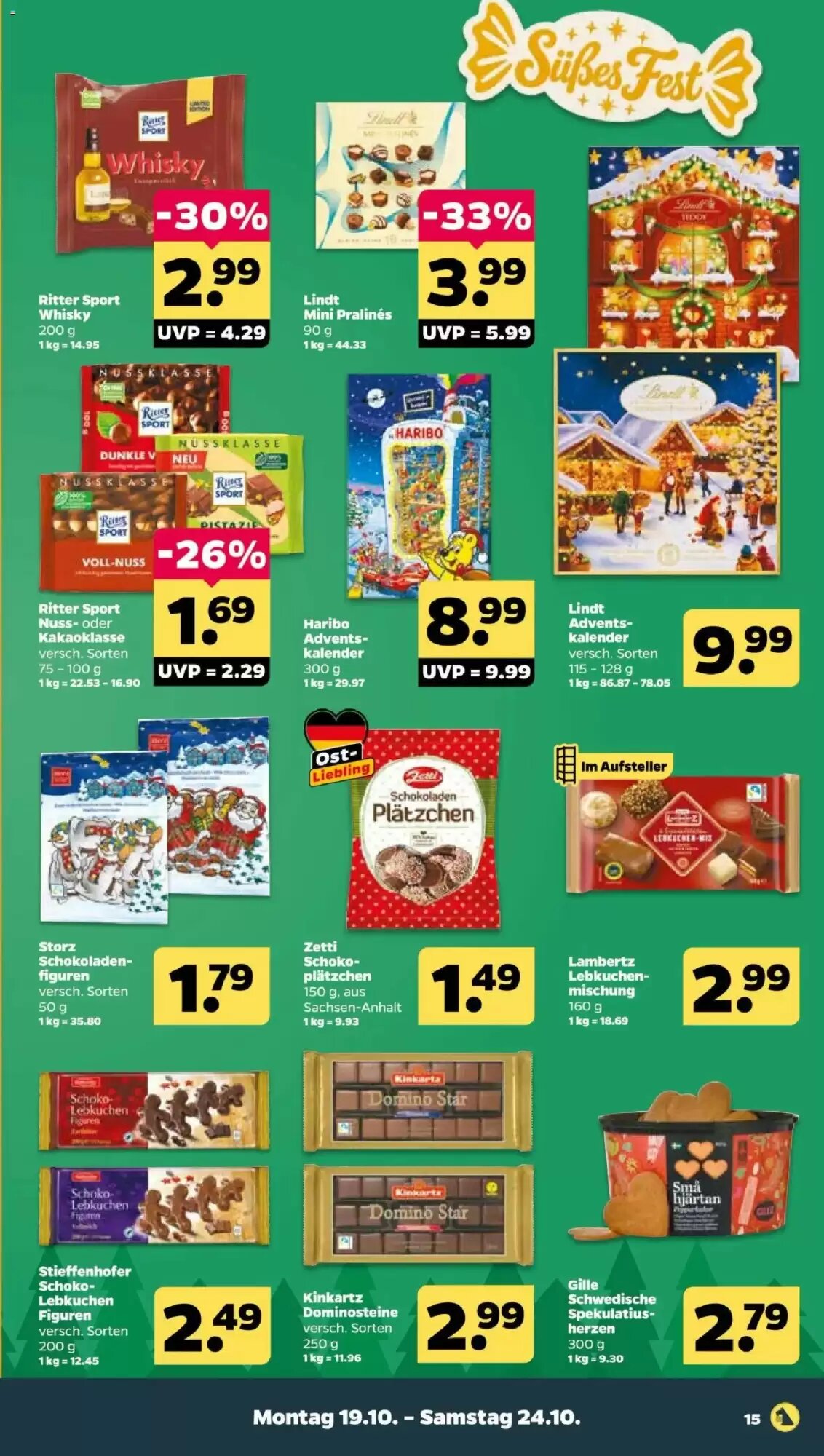 NETTO Prospekt (ab 19.10.2026) zum Blättern - Seite 17