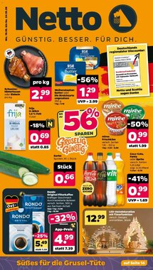 NETTO Prospekt (ab 19.10.2026) zum Blättern