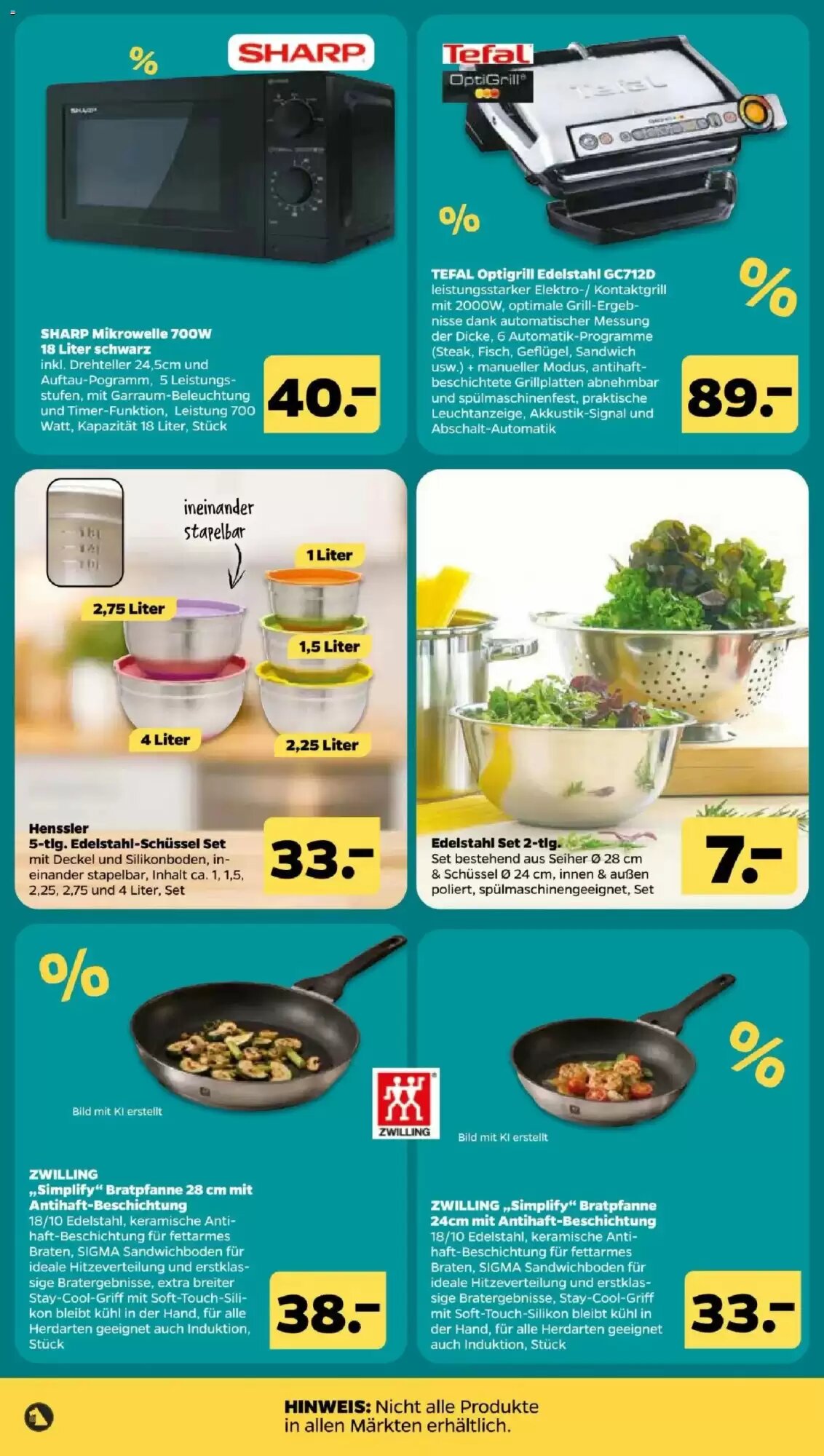 NETTO Prospekt (ab 19.10.2026) zum Blättern - Seite 34