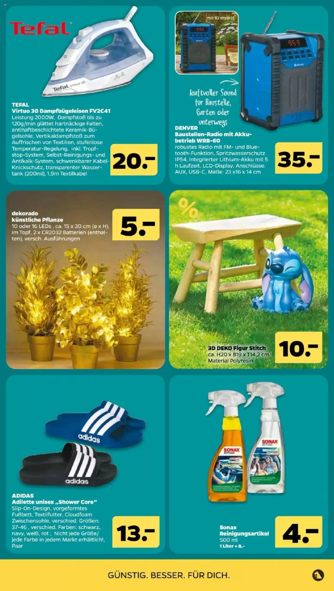 NETTO Prospekt (ab 19.10.2026) zum Blättern - Seite 35