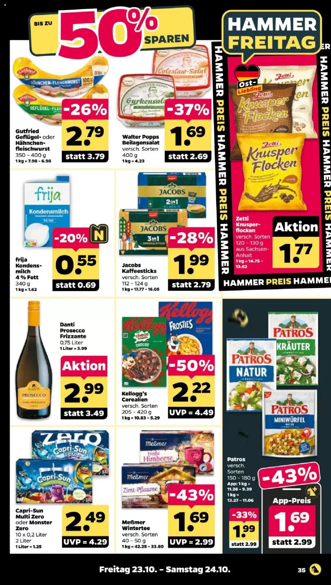 NETTO Prospekt (ab 19.10.2026) zum Blättern - Seite 41