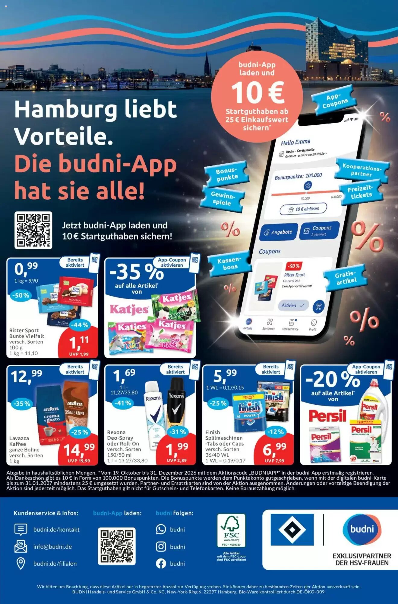 Budni Prospekt (ab 19.10.2026) zum Blättern - Seite 8