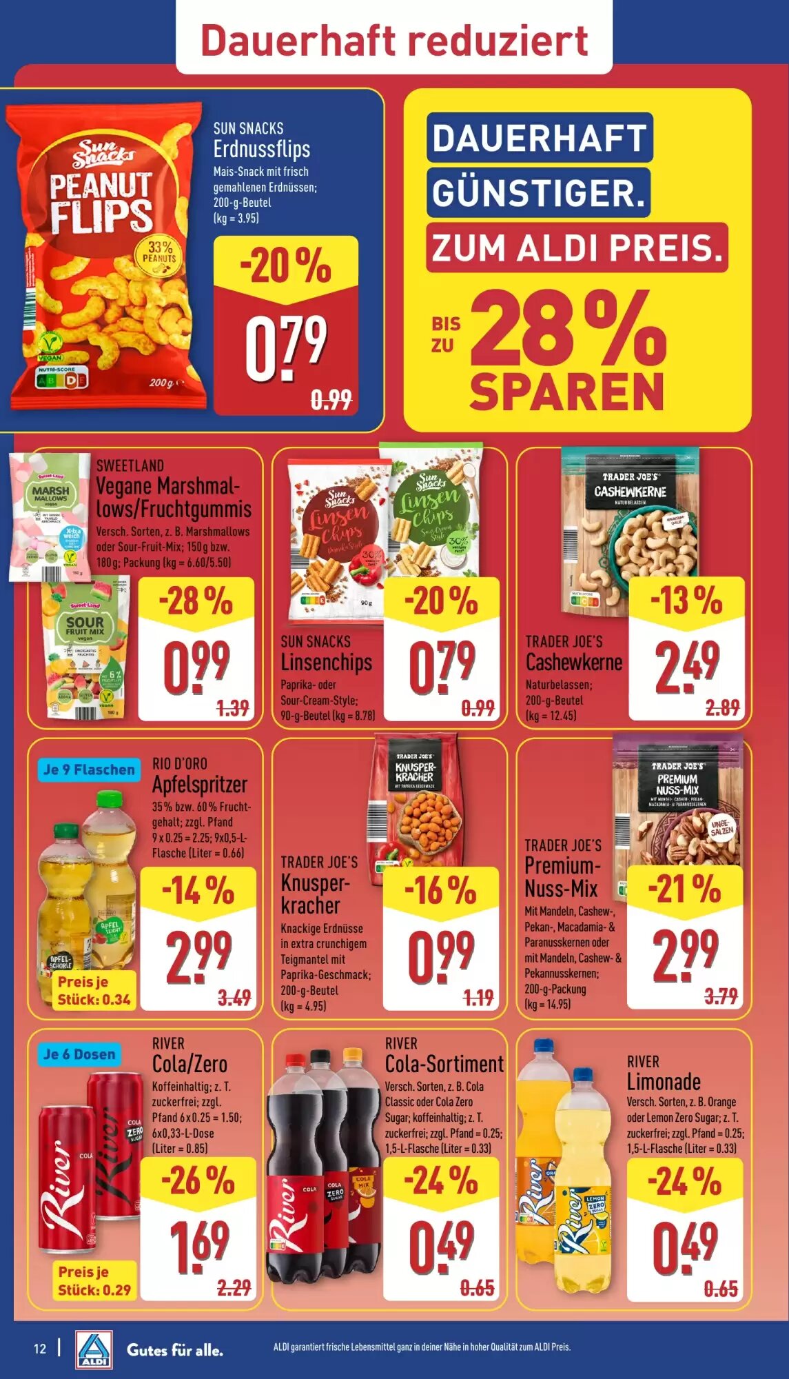 Aldi Nord Prospekt (ab 19.10.2026) zum Blättern - Seite 12