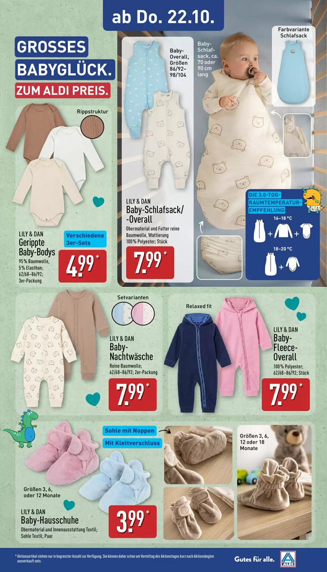 Aldi Nord Prospekt (ab 19.10.2026) zum Blättern - Seite 19
