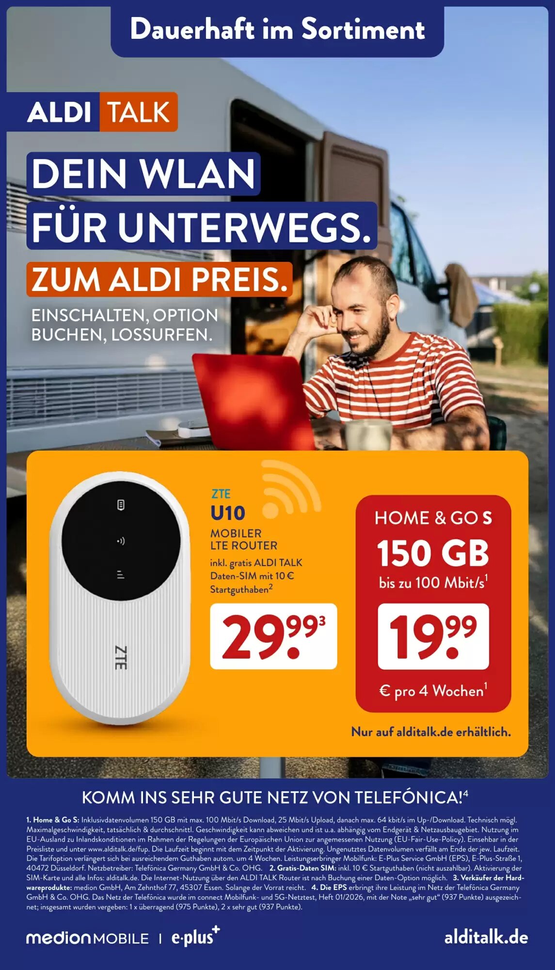 Aldi Nord Prospekt (ab 19.10.2026) zum Blättern - Seite 42