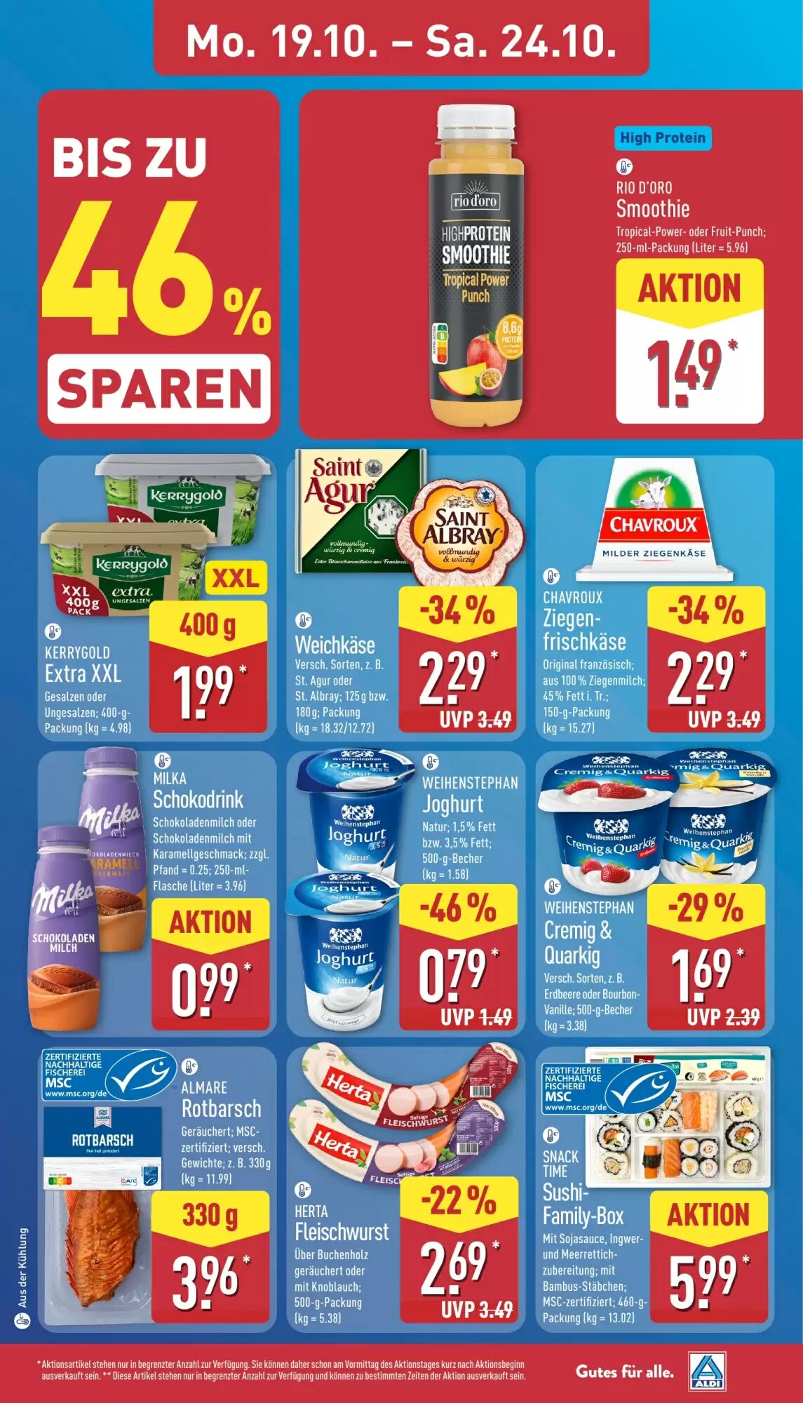 Aldi Nord Prospekt (ab 19.10.2026) zum Blättern - Seite 5