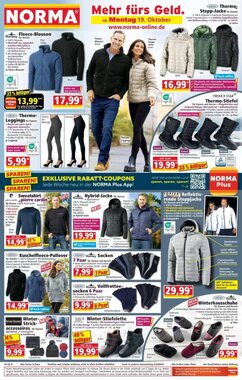Norma Prospekt (ab 19.10.2026) zum Blättern