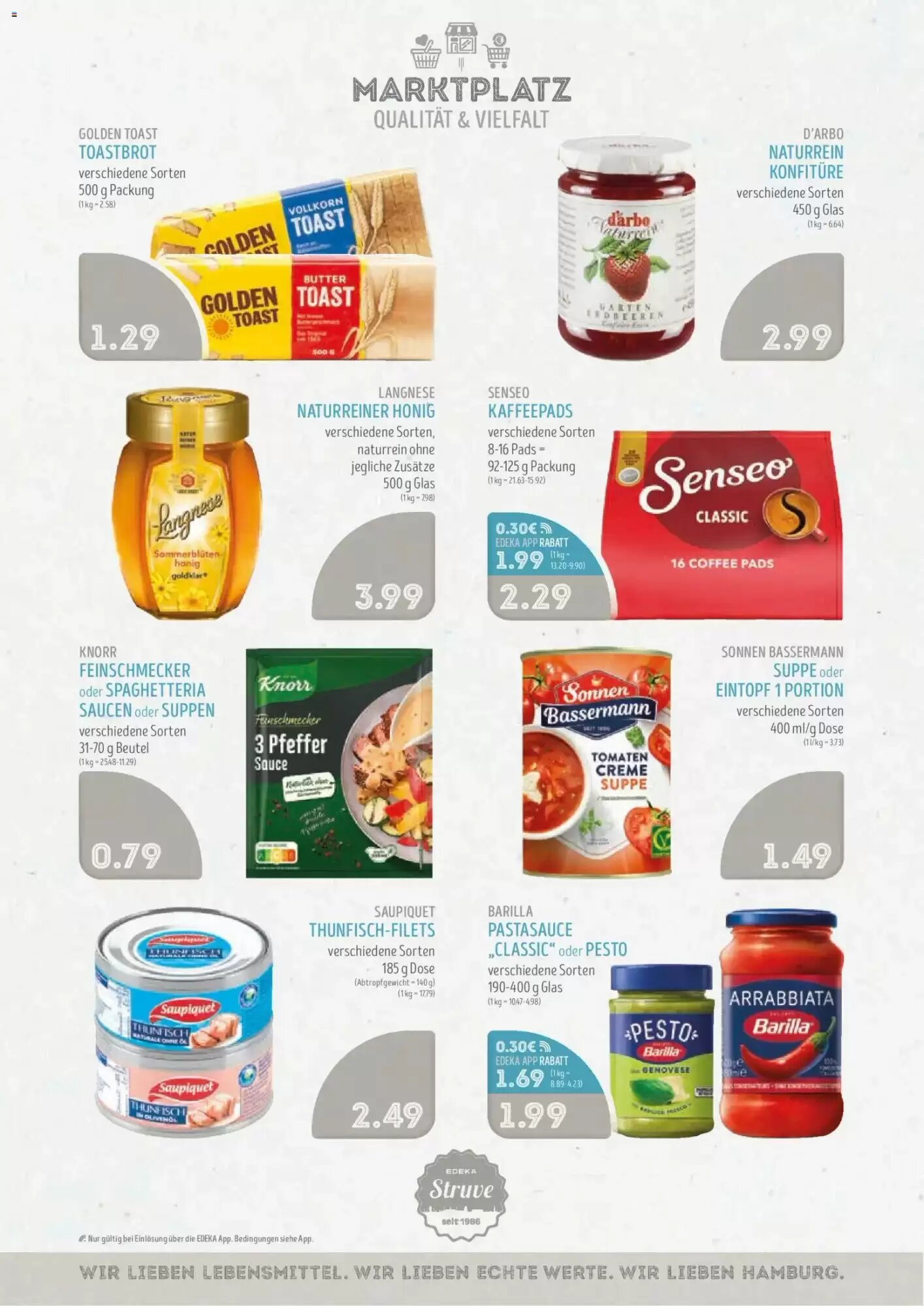 Edeka Struve Prospekt (ab 19.10.2026) zum Blättern - Seite 10