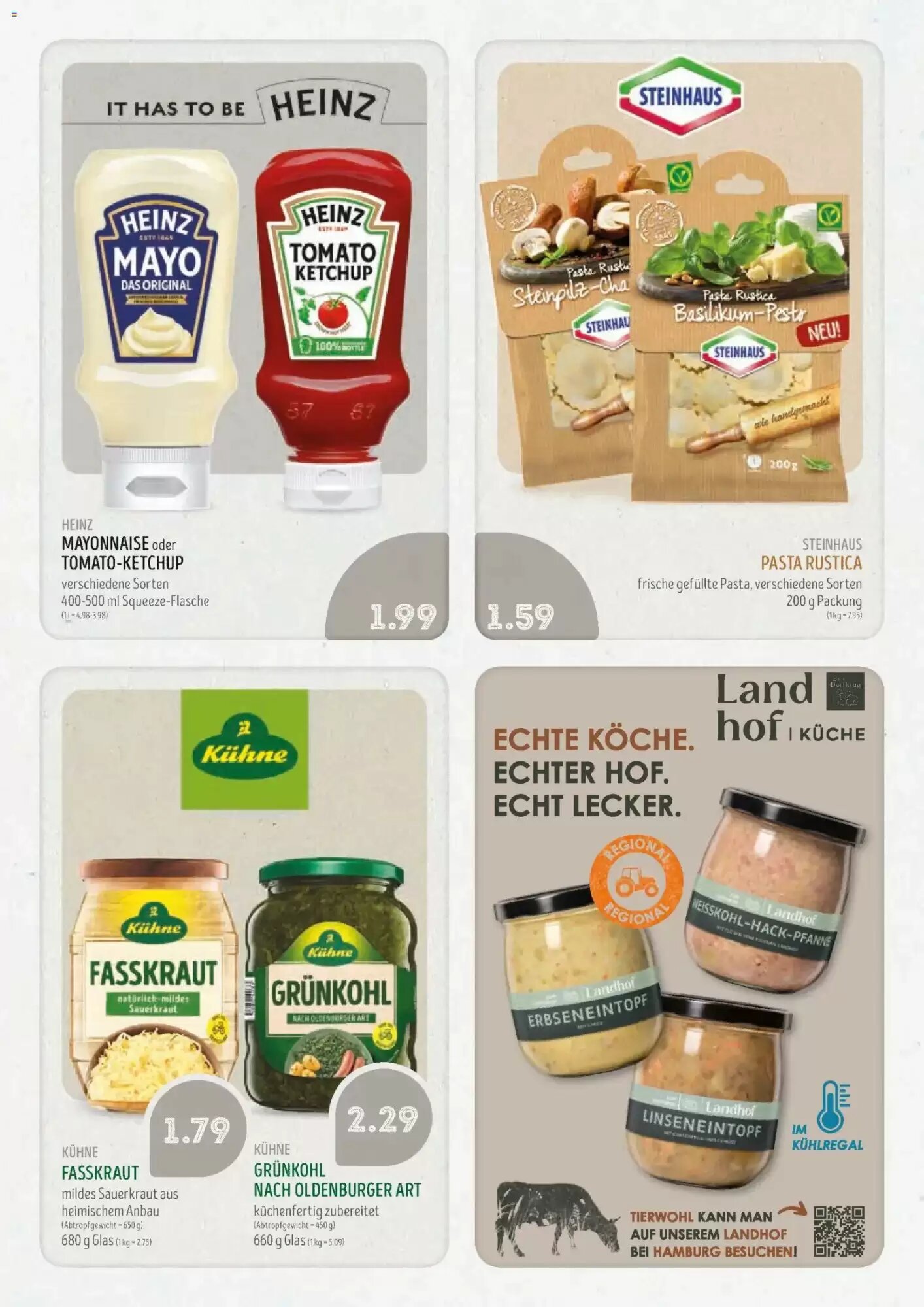 Edeka Struve Prospekt (ab 19.10.2026) zum Blättern - Seite 14
