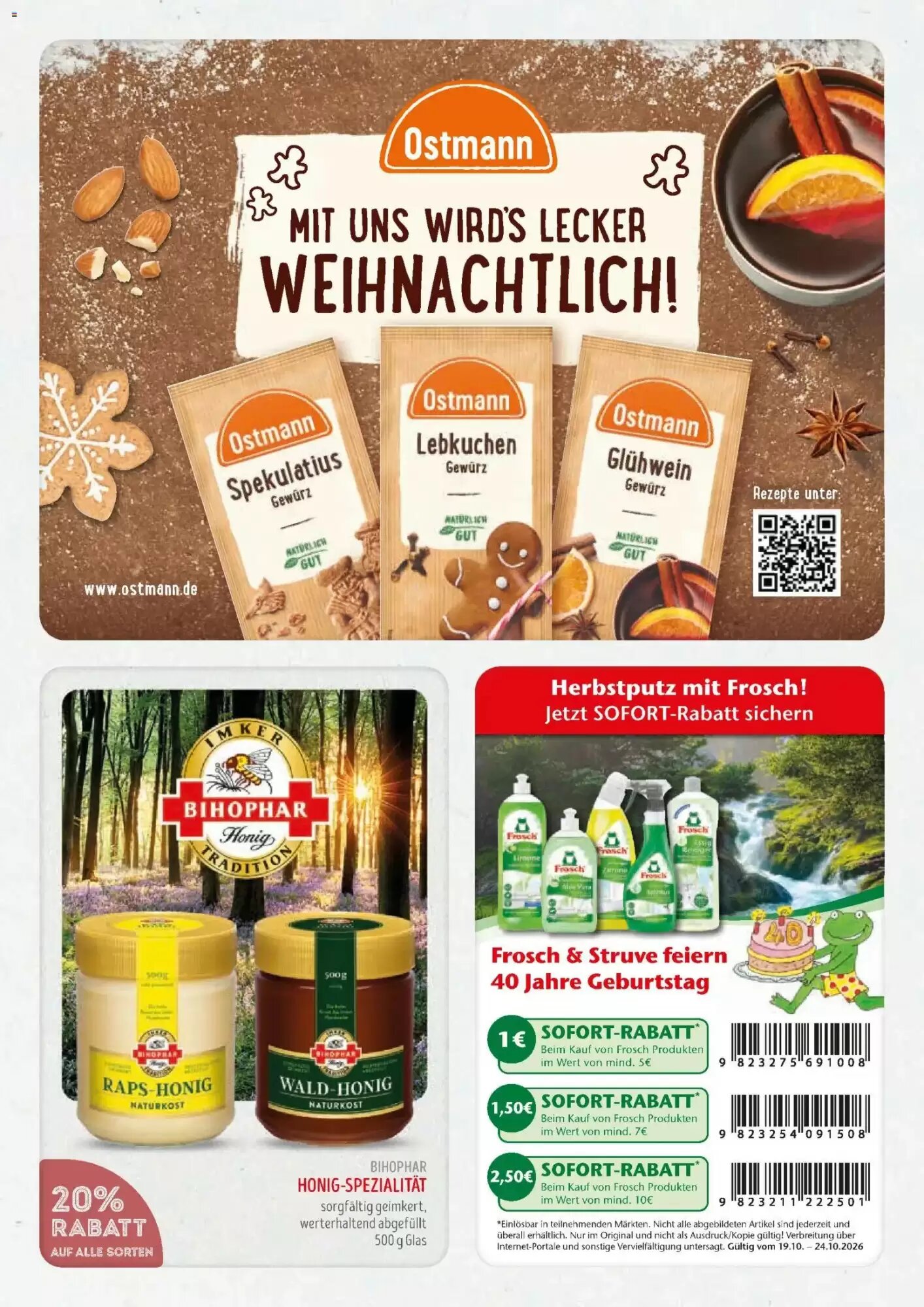 Edeka Struve Prospekt (ab 19.10.2026) zum Blättern - Seite 15