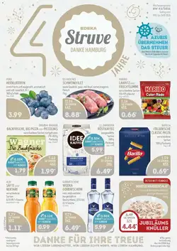Edeka Struve Prospekt (ab 19.10.2026) zum Blättern