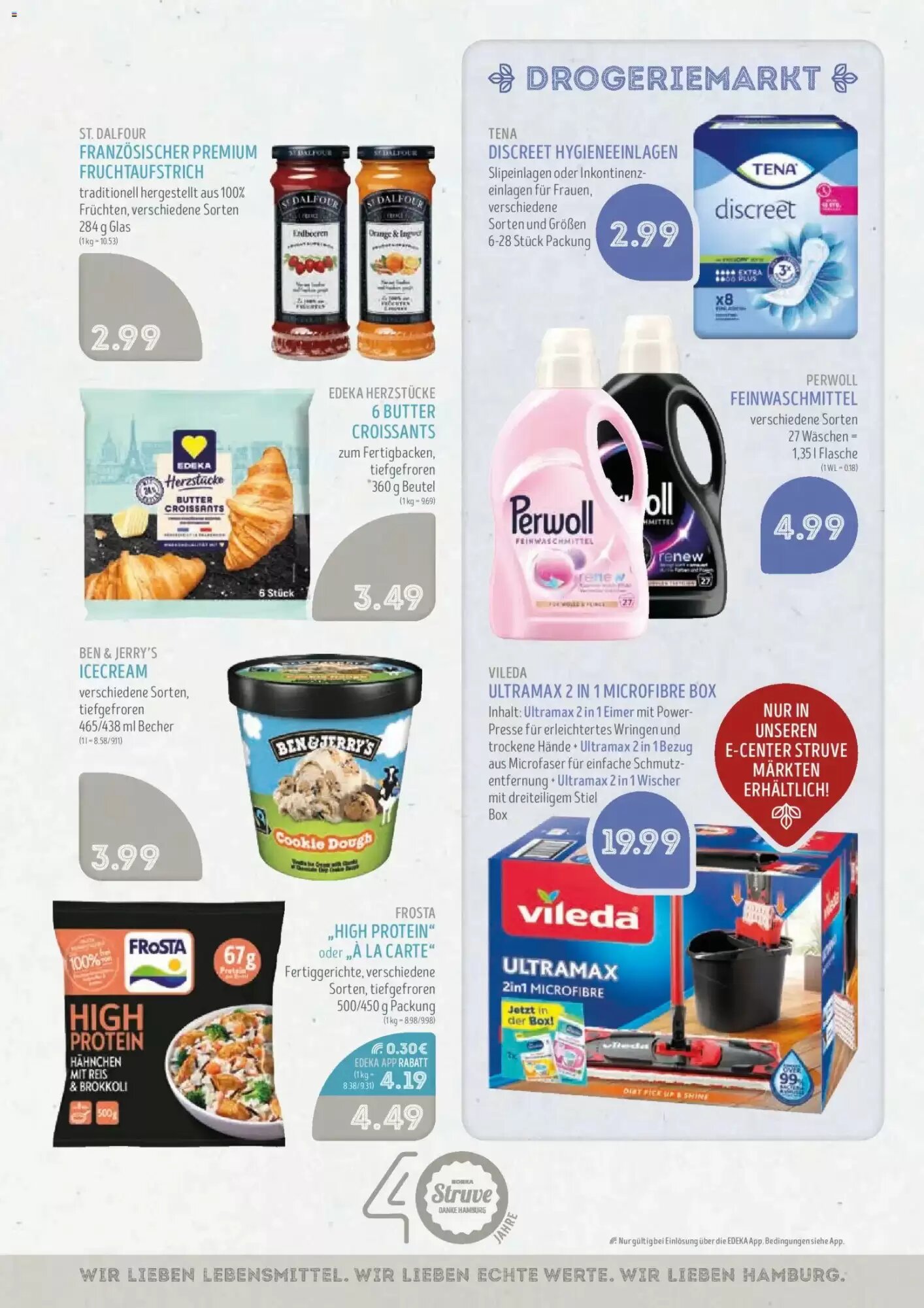 Edeka Struve Prospekt (ab 19.10.2026) zum Blättern - Seite 9