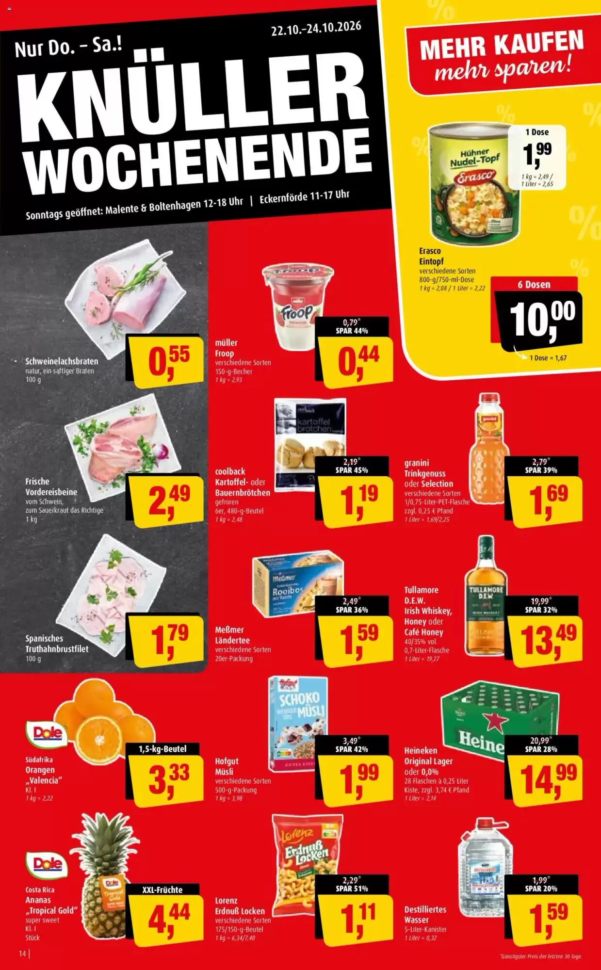 Markant Prospekt (ab 19.10.2026) zum Blättern - Seite 14