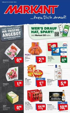 Markant Prospekt (ab 19.10.2026) zum Blättern