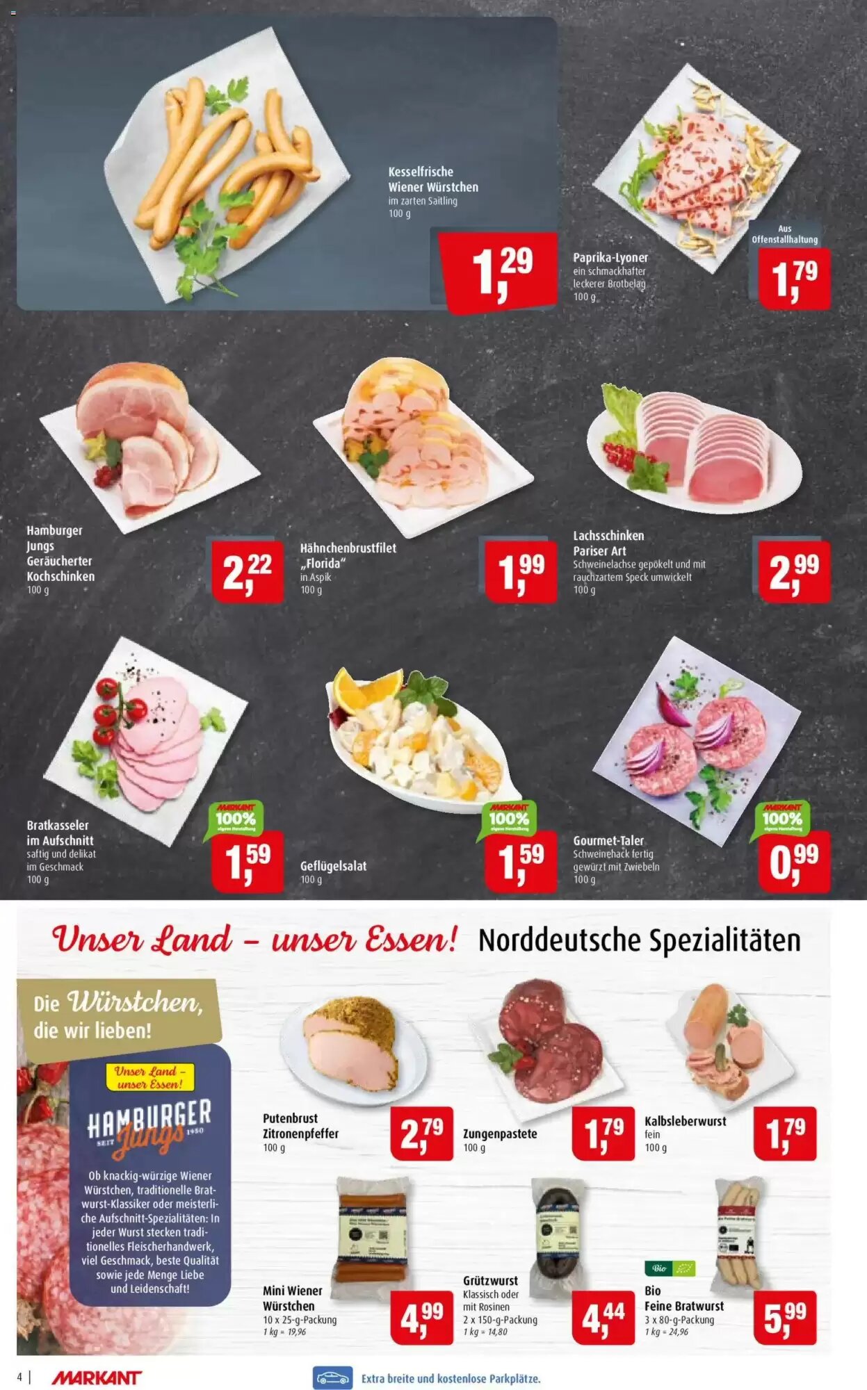 Markant Prospekt (ab 19.10.2026) zum Blättern - Seite 4