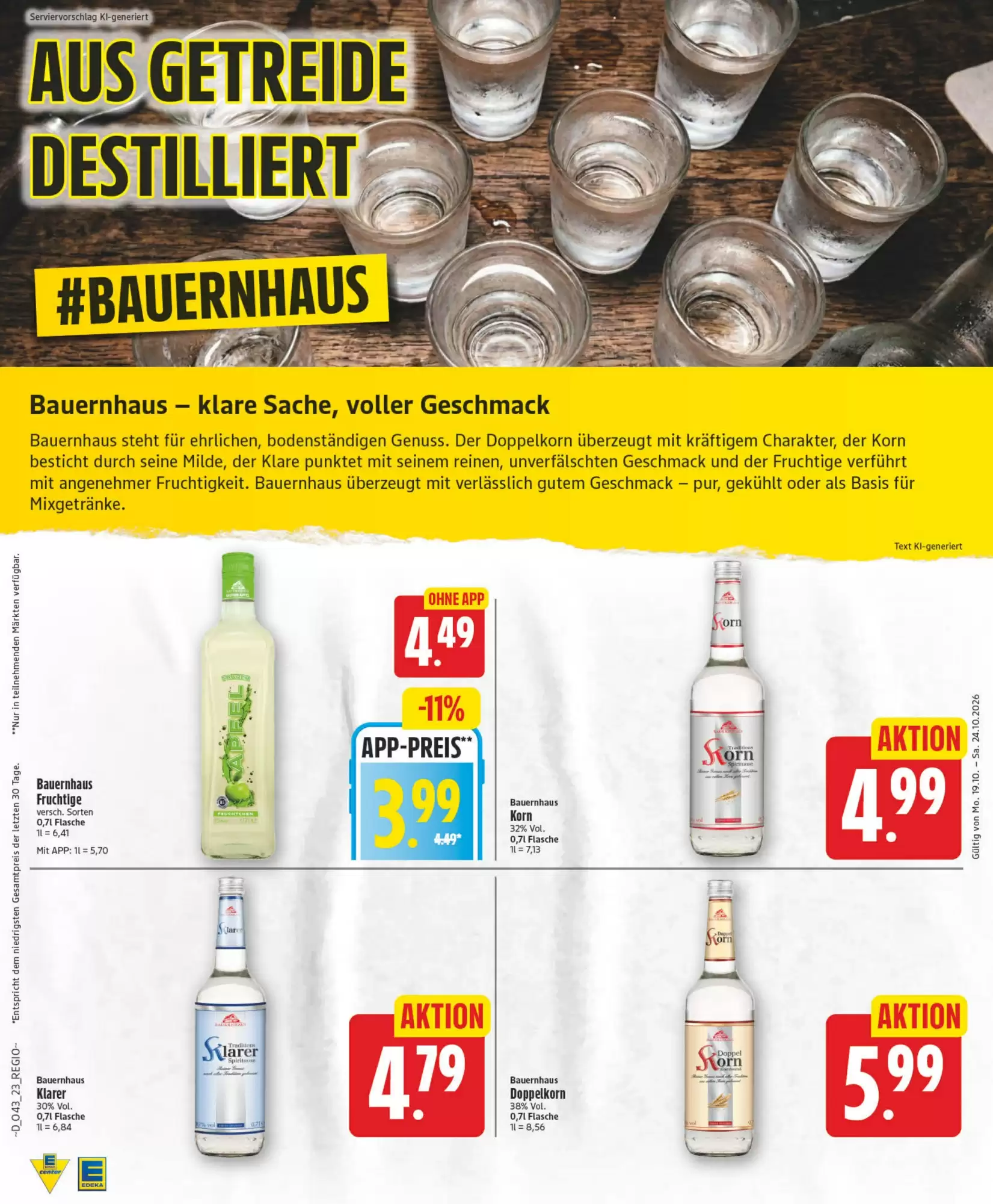 Elli Markt Prospekt (ab 19.10.2026) zum Blättern - Seite 24