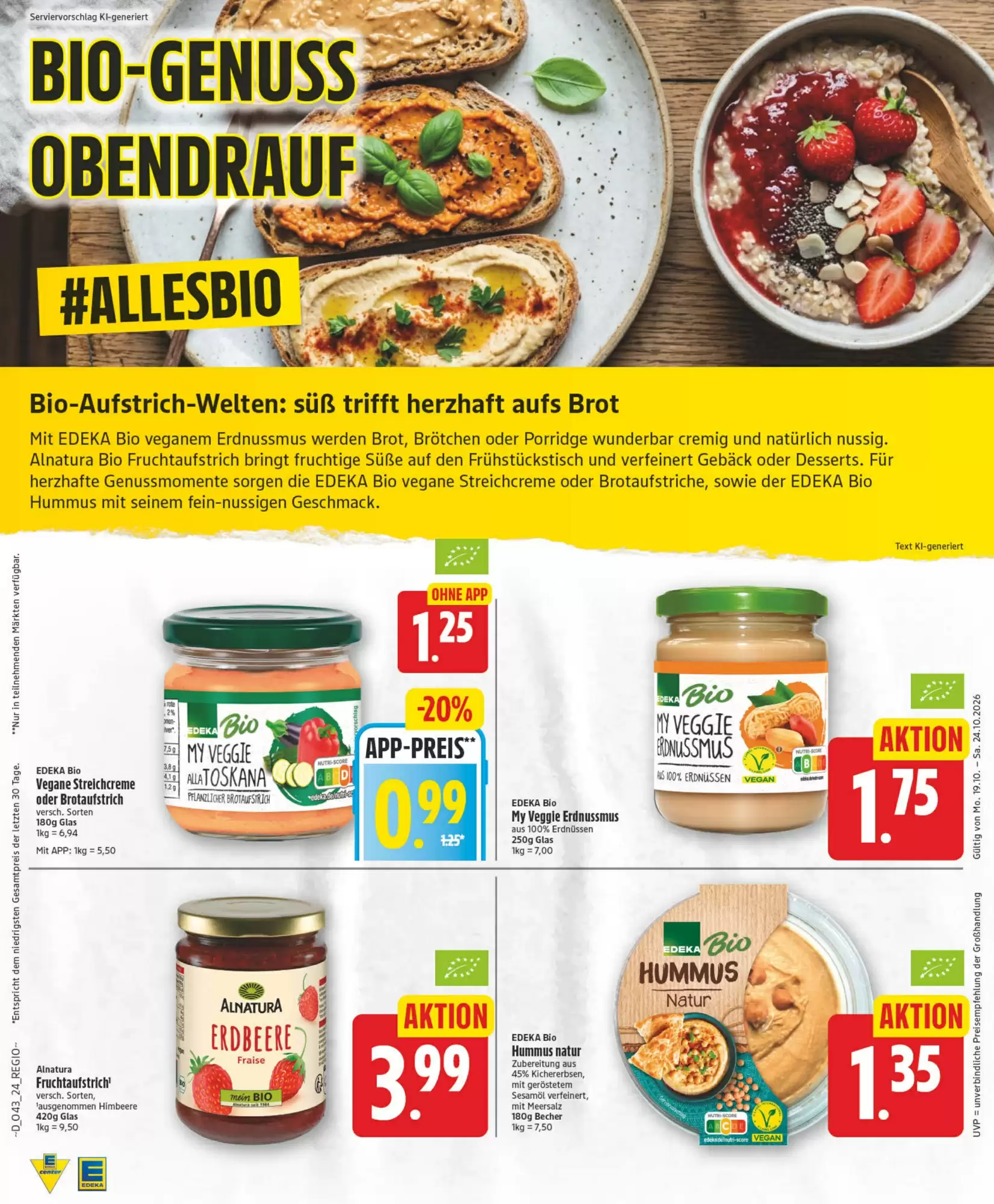 Elli Markt Prospekt (ab 19.10.2026) zum Blättern - Seite 25