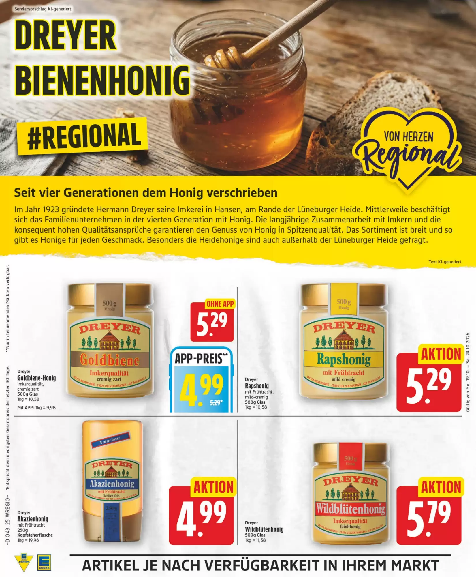 Elli Markt Prospekt (ab 19.10.2026) zum Blättern - Seite 26