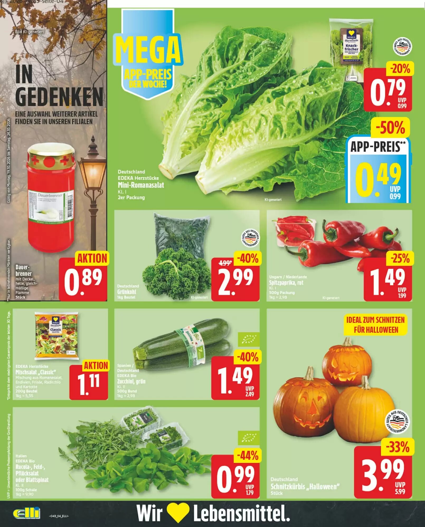 Elli Markt Prospekt (ab 19.10.2026) zum Blättern - Seite 4